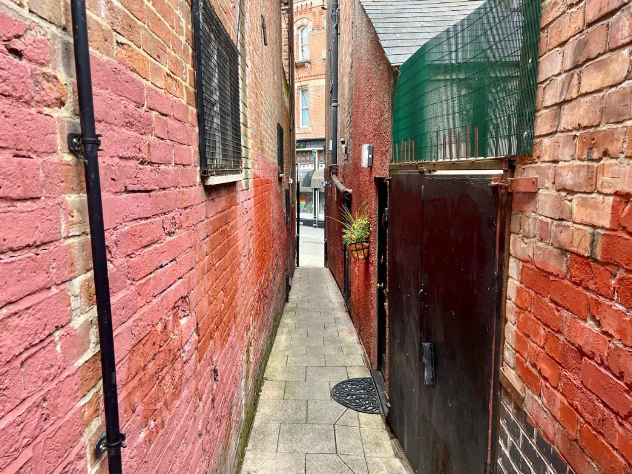 Hidden Retreat In The Heart Of The City - 2 Bed Apt Nottingham Exterior photo
